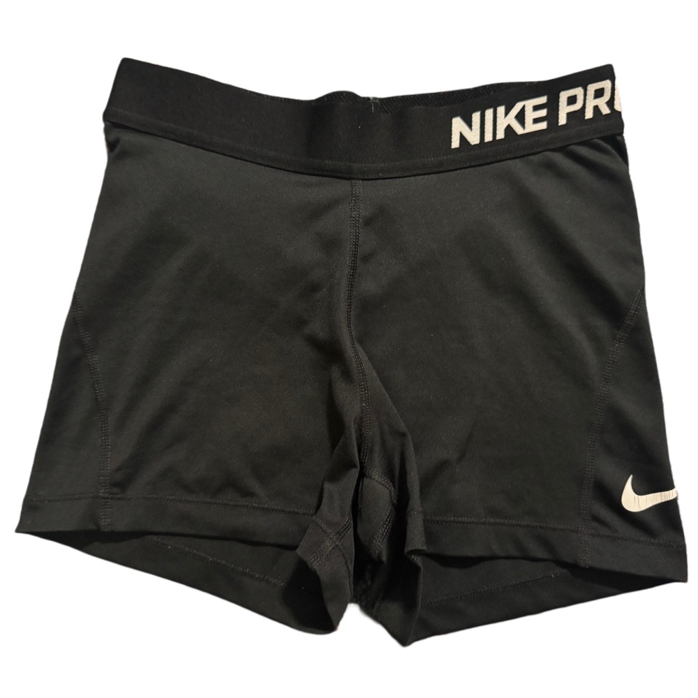 Nike Pro Black Performance Shorts